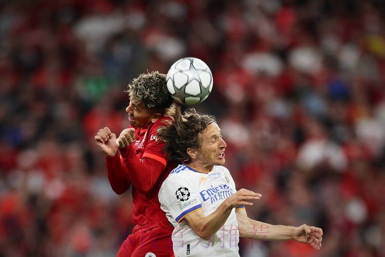 皇家馬德里 對 利物浦 皇家馬德里 對 利物浦