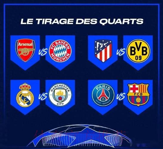 欧冠1/8决赛抽签对阵出炉:梅罗上演巅峰对决 欧冠1/8决赛抽签对阵出炉:梅罗上演巅峰对决